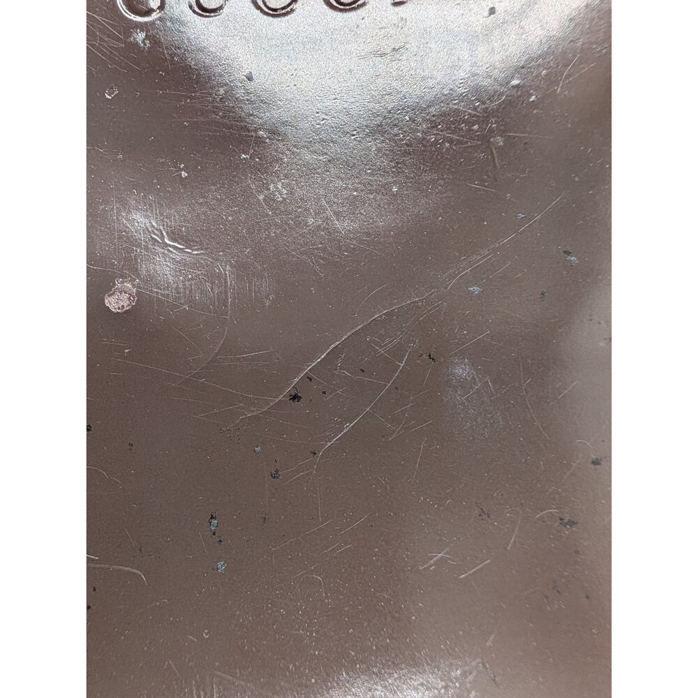 Authentic Vintage Gucci Tom Ford Era Bamboo Patent Leather Vanity Bag - Style 00 - Picture 9 of 11